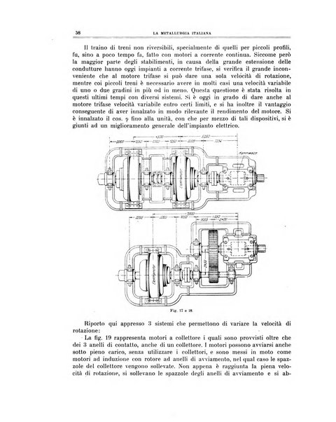 La metallurgia italiana rivista mensile