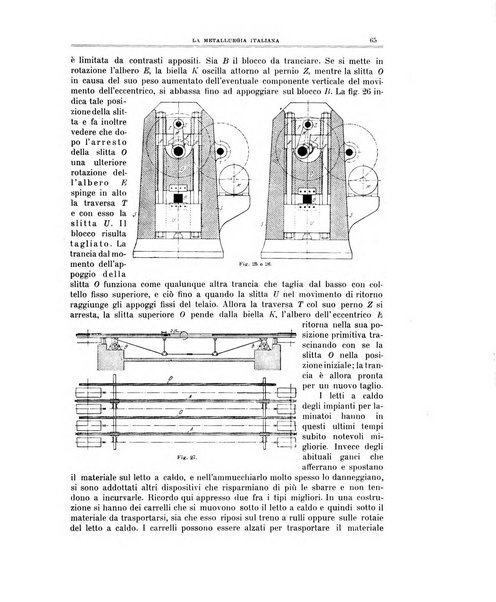 La metallurgia italiana rivista mensile