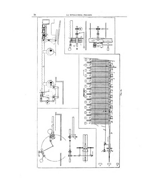 La metallurgia italiana rivista mensile