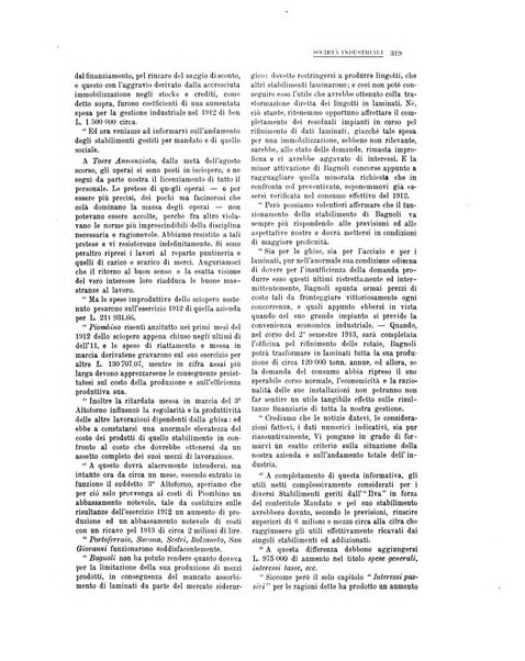 La metallurgia italiana rivista mensile