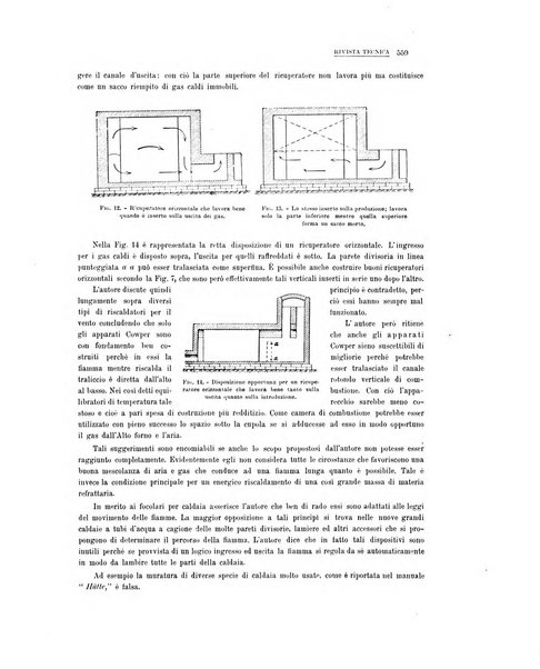 La metallurgia italiana rivista mensile