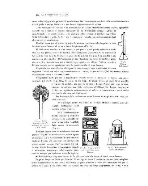 La metallurgia italiana rivista mensile