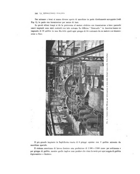 La metallurgia italiana rivista mensile