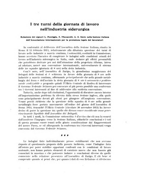 La metallurgia italiana rivista mensile