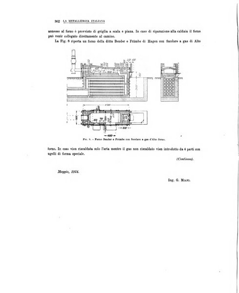 La metallurgia italiana rivista mensile