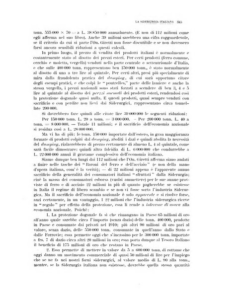 La metallurgia italiana rivista mensile