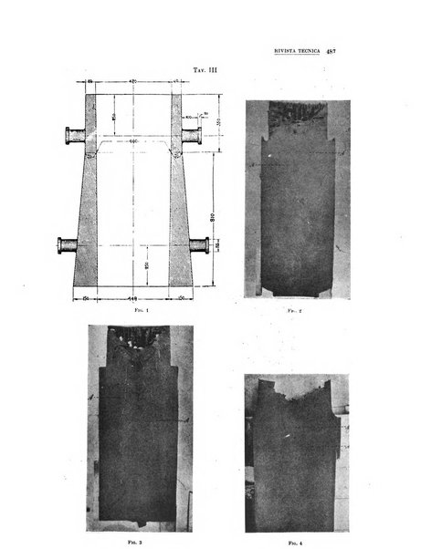 La metallurgia italiana rivista mensile