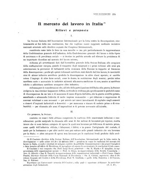 La metallurgia italiana rivista mensile