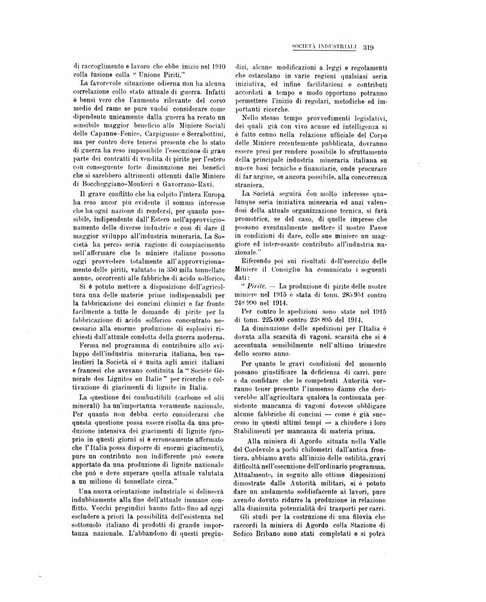 La metallurgia italiana rivista mensile