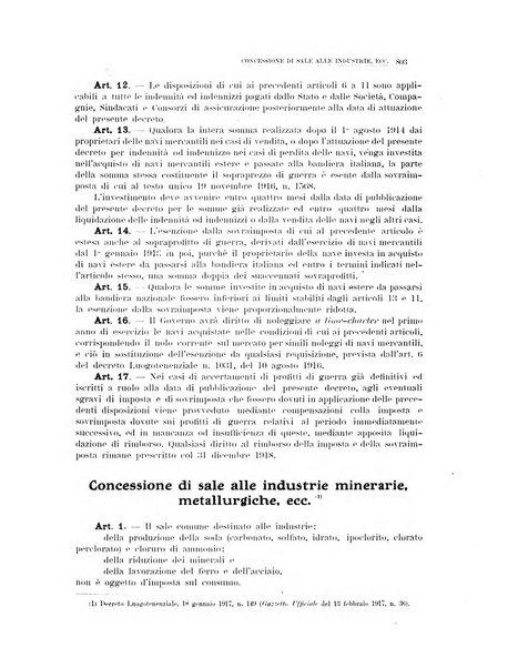 La metallurgia italiana rivista mensile