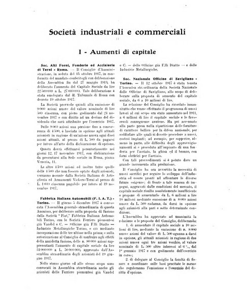 La metallurgia italiana rivista mensile