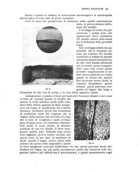 La metallurgia italiana rivista mensile