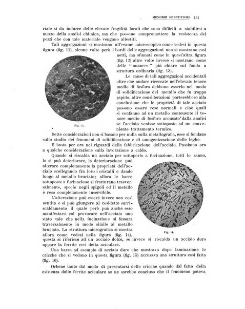 La metallurgia italiana rivista mensile