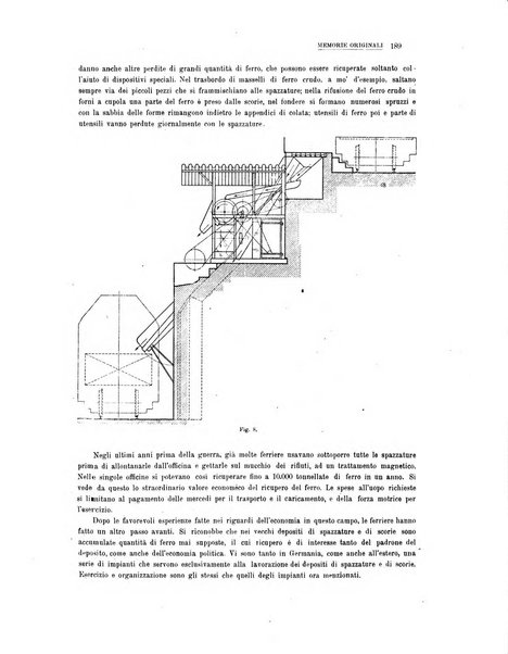 La metallurgia italiana rivista mensile