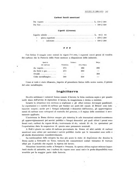 La metallurgia italiana rivista mensile