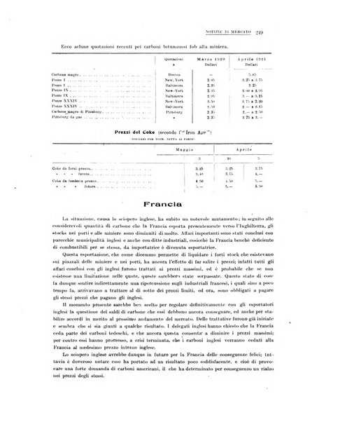 La metallurgia italiana rivista mensile