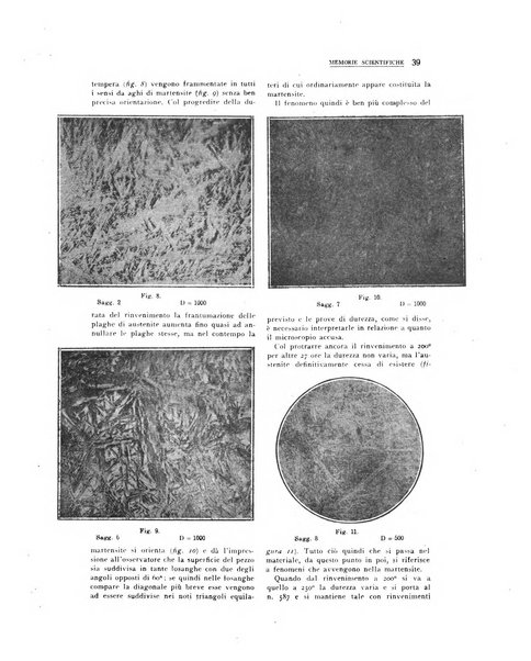 La metallurgia italiana rivista mensile