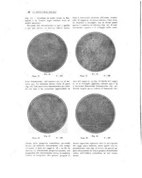 La metallurgia italiana rivista mensile