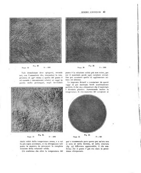 La metallurgia italiana rivista mensile