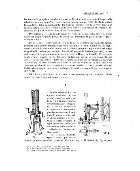 La metallurgia italiana rivista mensile