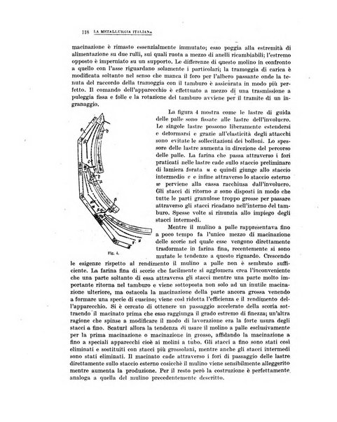 La metallurgia italiana rivista mensile