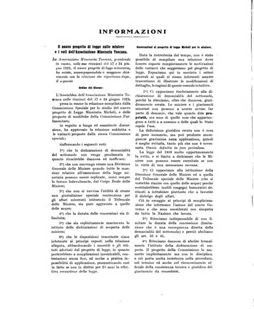 La metallurgia italiana rivista mensile