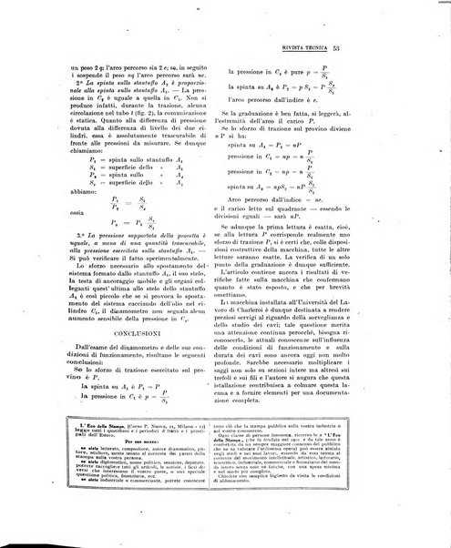 La metallurgia italiana rivista mensile