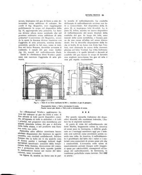 La metallurgia italiana rivista mensile