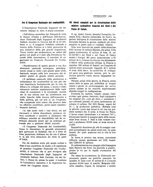 La metallurgia italiana rivista mensile