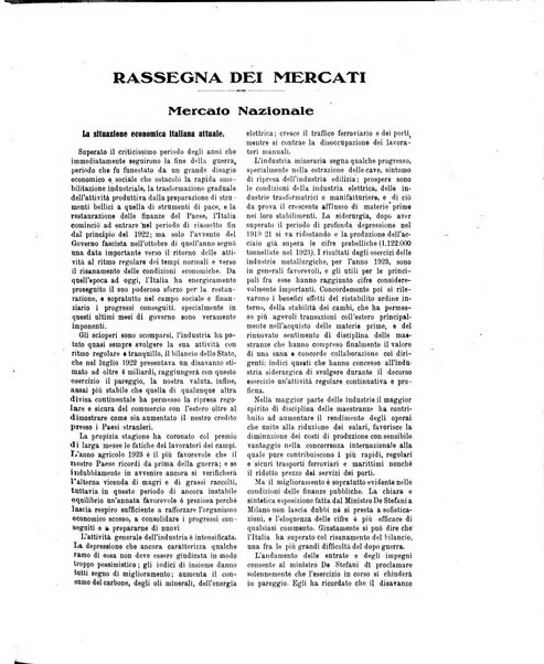 La metallurgia italiana rivista mensile