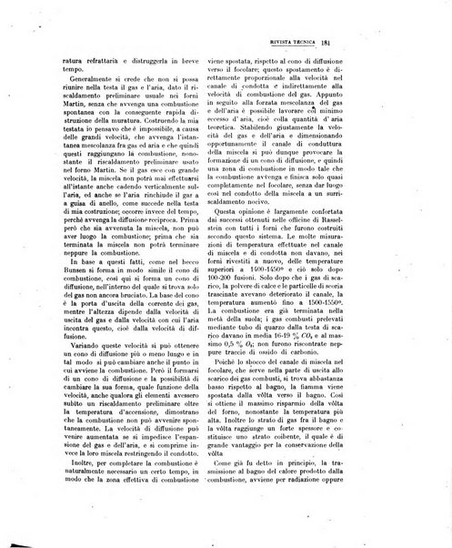 La metallurgia italiana rivista mensile