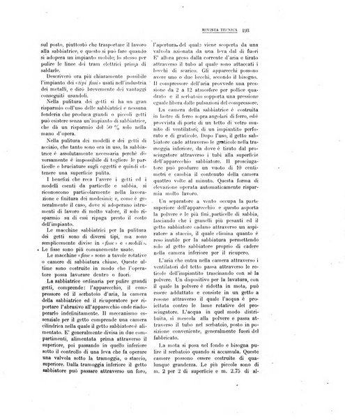 La metallurgia italiana rivista mensile