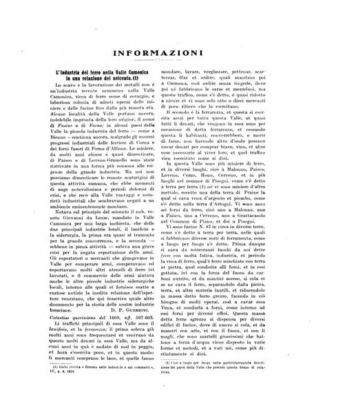 La metallurgia italiana rivista mensile