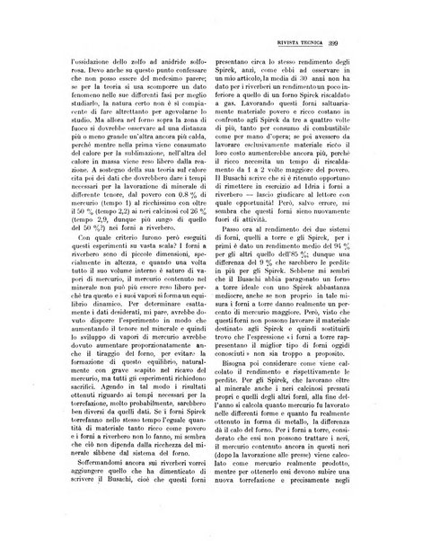 La metallurgia italiana rivista mensile