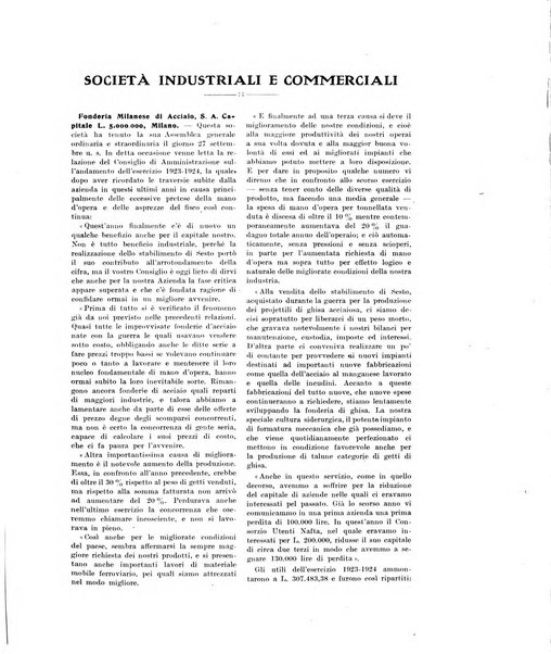 La metallurgia italiana rivista mensile