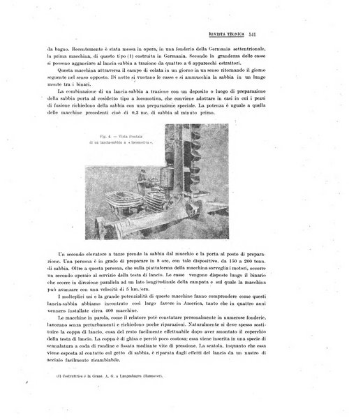 La metallurgia italiana rivista mensile