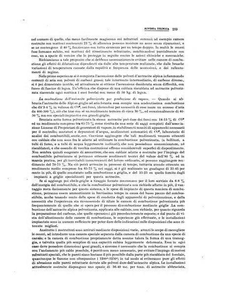 La metallurgia italiana rivista mensile