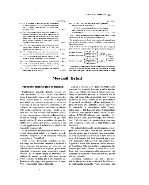 La metallurgia italiana rivista mensile