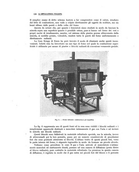 La metallurgia italiana rivista mensile