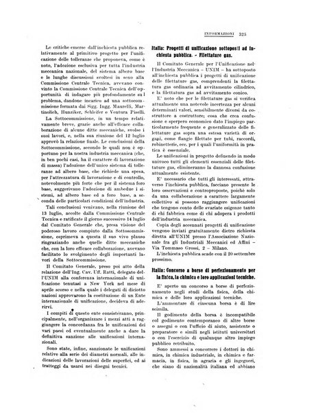 La metallurgia italiana rivista mensile