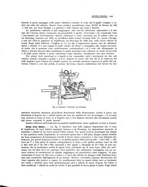 La metallurgia italiana rivista mensile