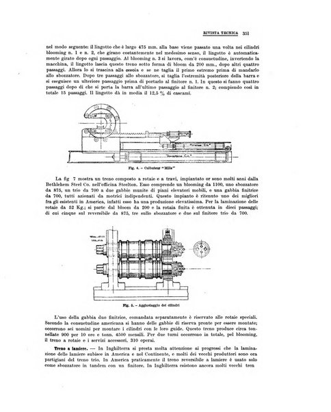 La metallurgia italiana rivista mensile