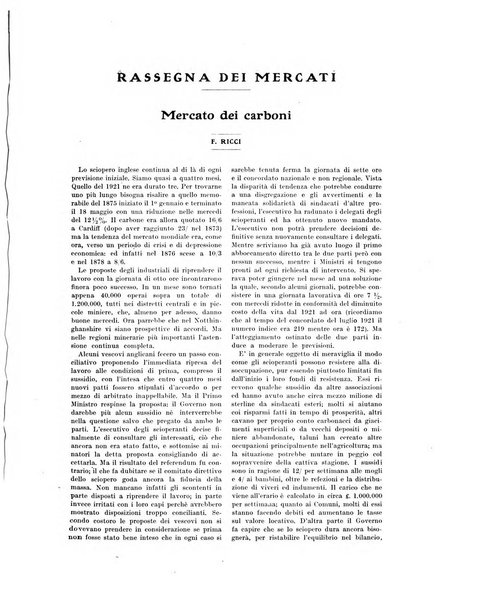 La metallurgia italiana rivista mensile