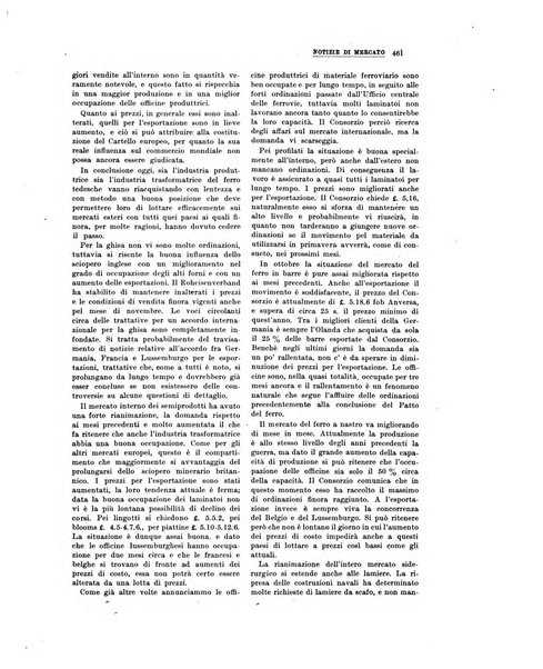 La metallurgia italiana rivista mensile