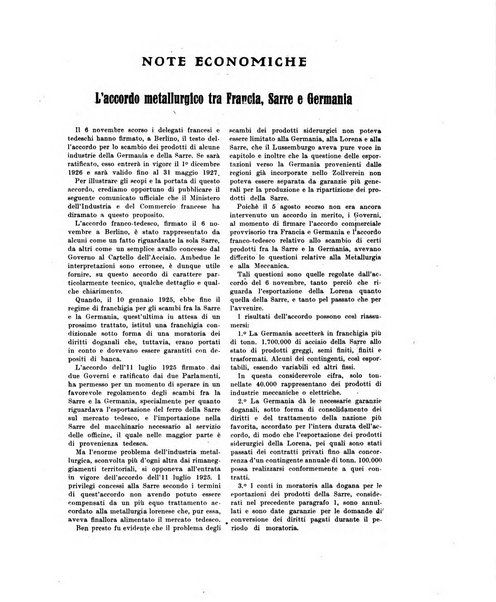 La metallurgia italiana rivista mensile