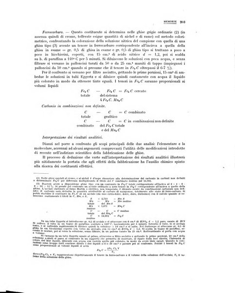 La metallurgia italiana rivista mensile