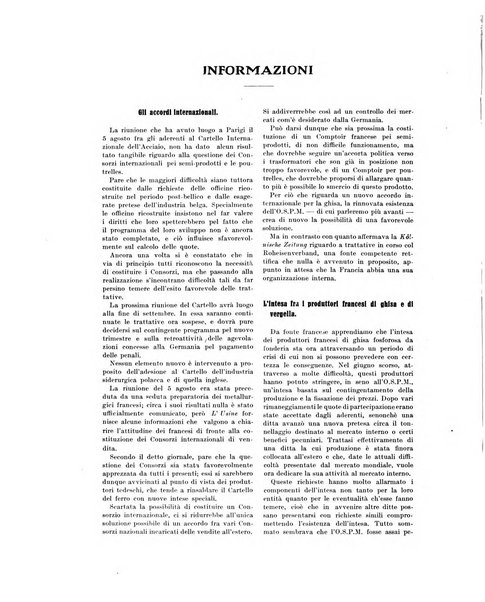 La metallurgia italiana rivista mensile