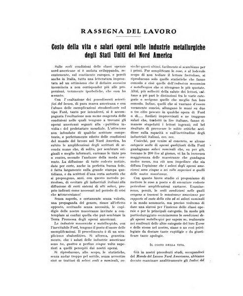 La metallurgia italiana rivista mensile