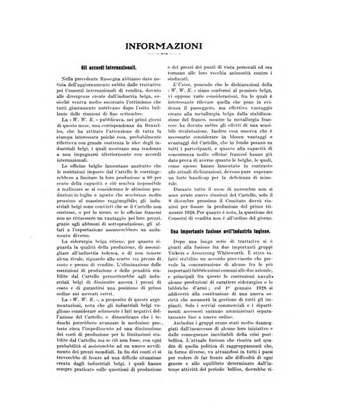 La metallurgia italiana rivista mensile