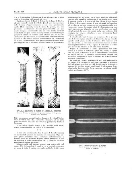 La metallurgia italiana rivista mensile